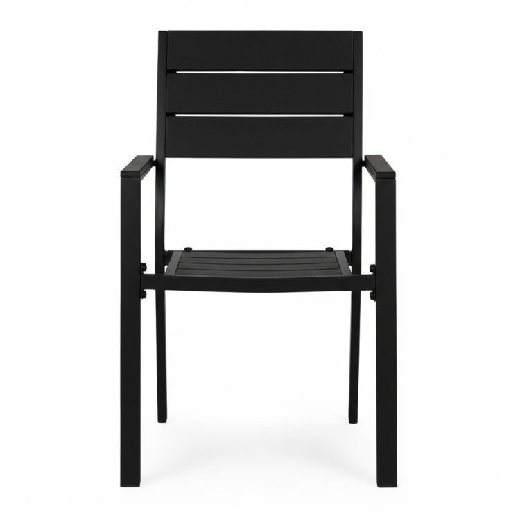 Set2záhradnýchstoličieksnosnosťou150kgbiela