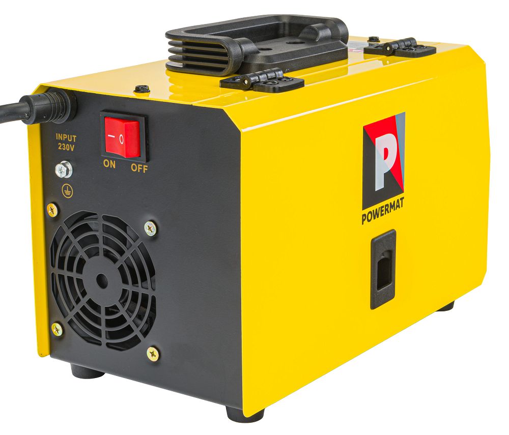 Invertorová zváračka MIG/MMA/TIG 160 A s LCD displejom