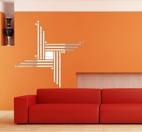 Accesorii decorative moderne oglinzi decorative pe perete