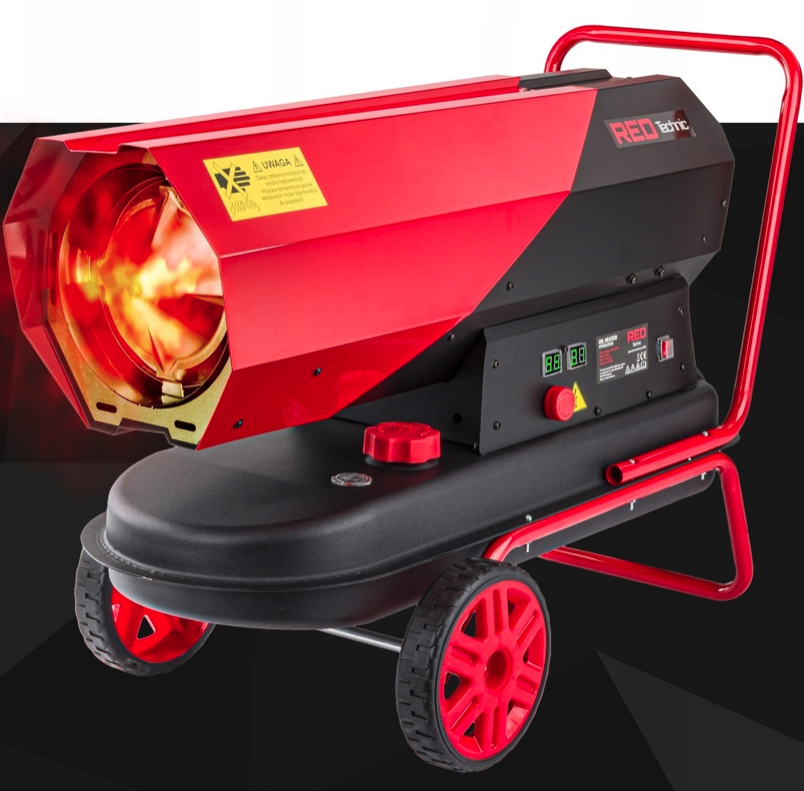Încălzitor de ulei puternic 40kW RTNGO0126