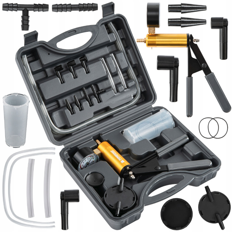 Vákuové čerpadlo PM-PPC-120T s manometrom