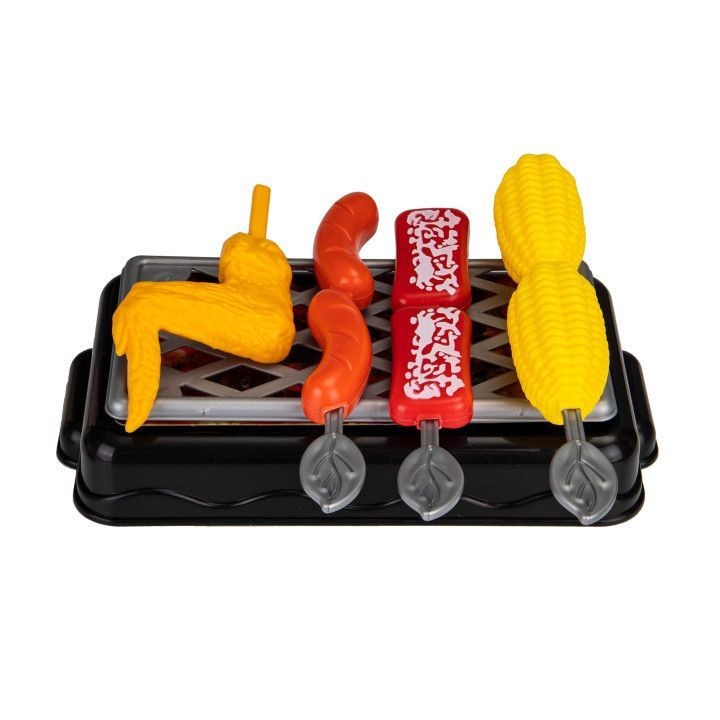 Set grătar copii cu accesorii