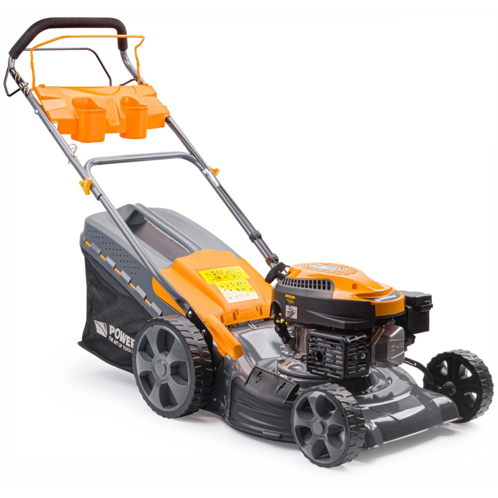 Cositoare pe benzină cu o putere de 4,5 kW PM-KSS-6S