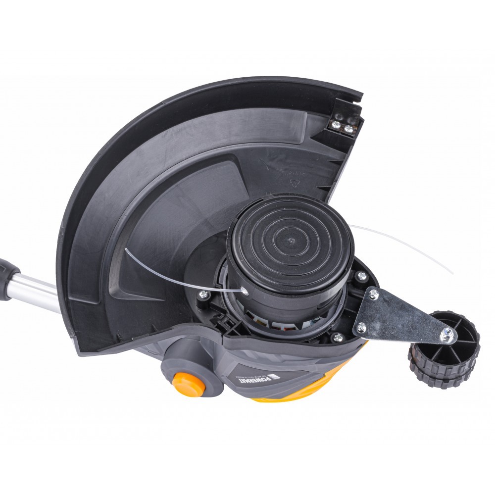 Mașină de tuns iarbă electrică cu o putere de 1400W PM-PKE-1400M