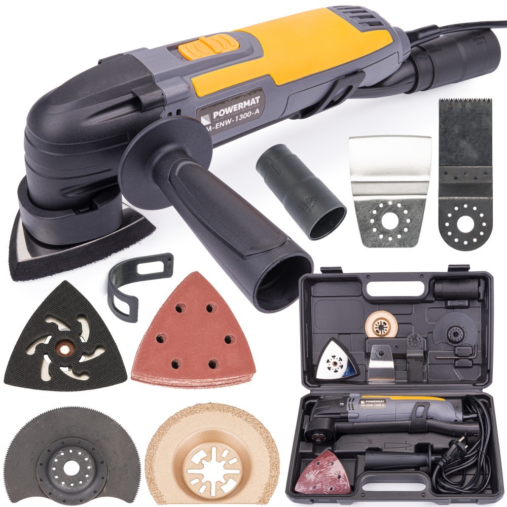 Mașină de șlefuit electrică multifuncțională cu putere de 1300 W