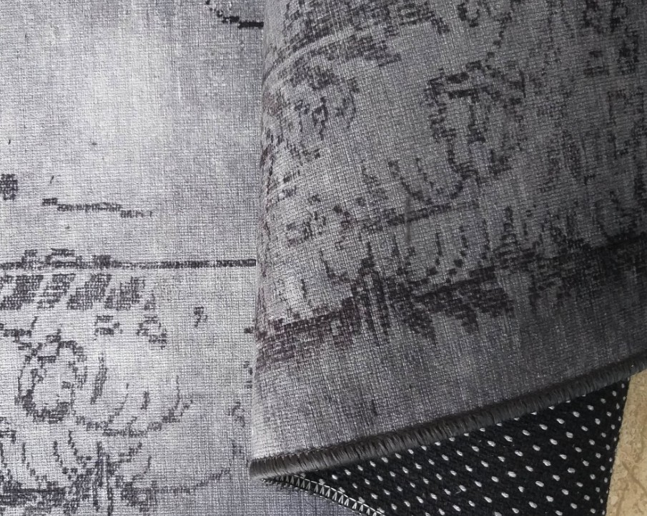 Covor oriental în stil vintage Lăţime: 80 cm | Lungime: 300 cm