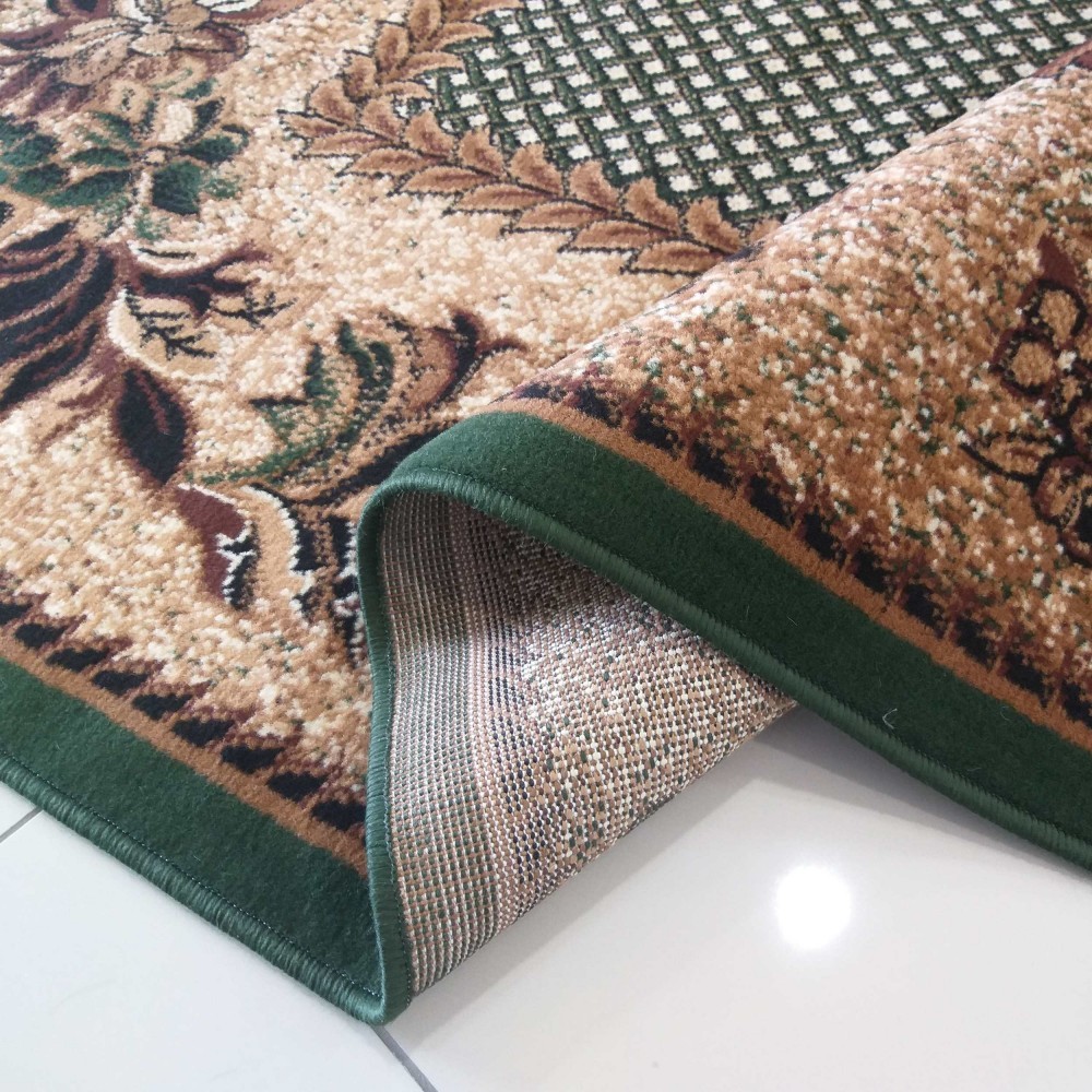 OválnyvintagekobereczelenejfarbyŠírka:150cm|Dĺžka:210cm48894_103331
