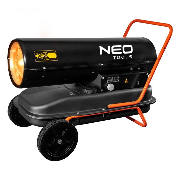 Olejovýohrievač30kW,nádrž34l,90-081NEO