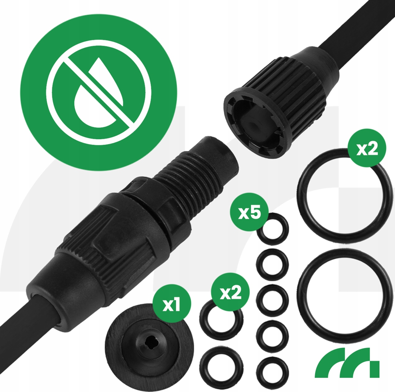 Pulverizator manual cu presiune MALTEC MASTERSPRAY 5L