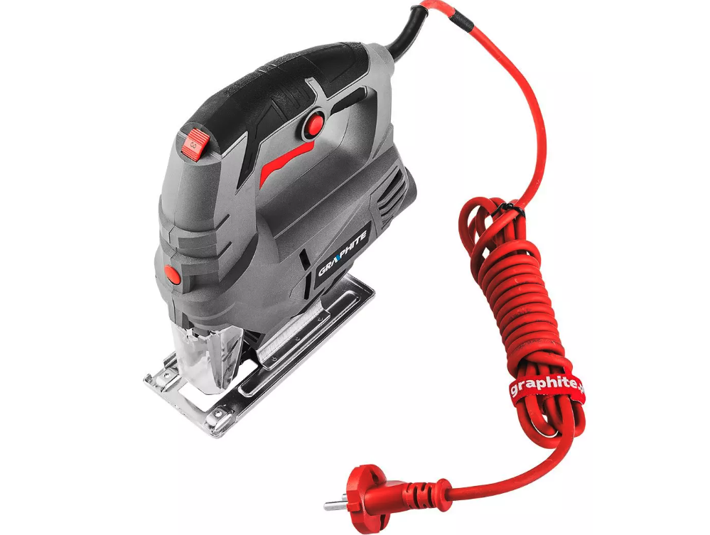 Priamočiarapílasvýkonom450W,58G047GRAPHITE