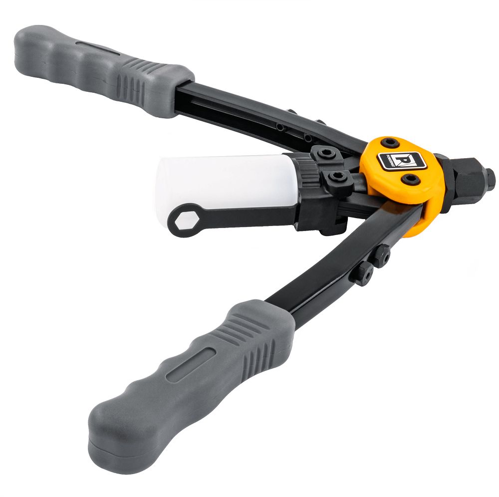 Nitovacie kliešte na trhacie nity 320 mm – nity 3,2–6,4 mm