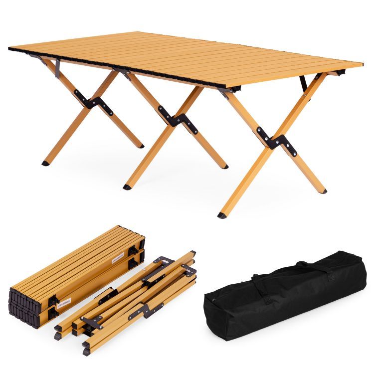 Skladacíturistický,kempingovýstolíkŠírka:60cm|Dĺžka:60cm
