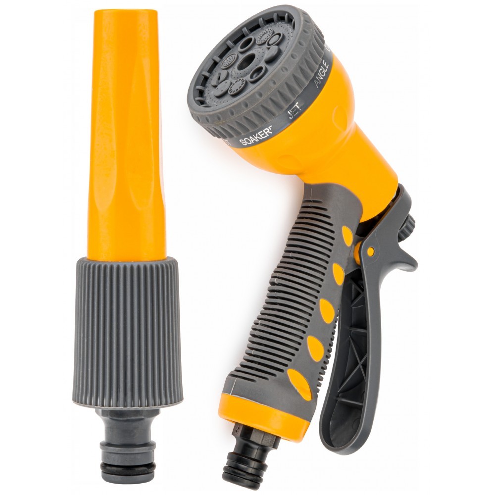 Tambur automat pentru furtun de grădină 35m 1/2" PM-ABNW-35M