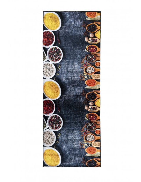 Covor de bucătărie cu mirodenii exotice Lățime: 80 cm | Lungime: 200 cm