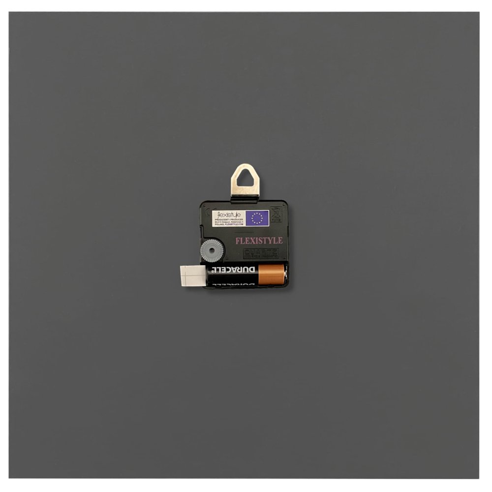 Ceas de perete SCANDIC 30 cm - gri