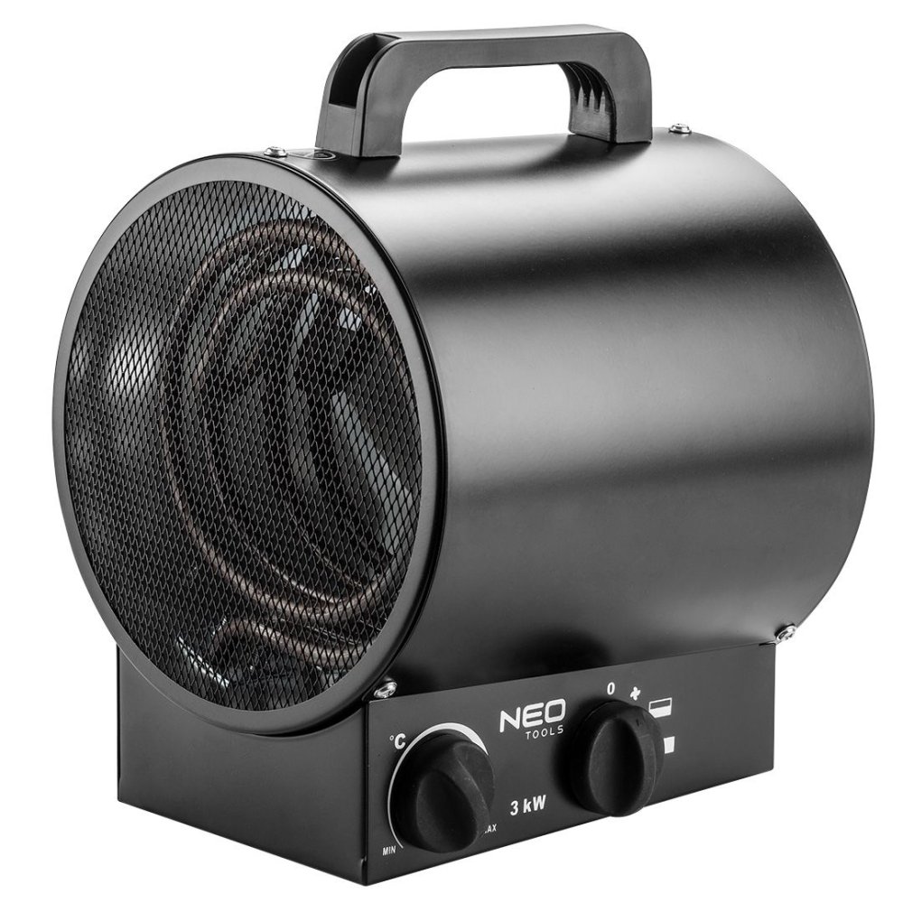 Încălzitor electric 3kW industrial 90-066 NEO TOOLS