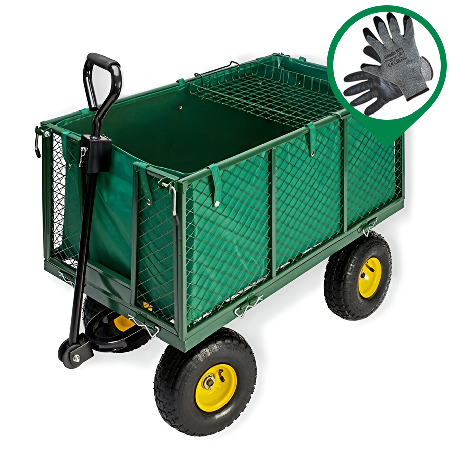 DomTextilu Kvalitnýzáhradnývozíknanafukovacíchkolesách3v1