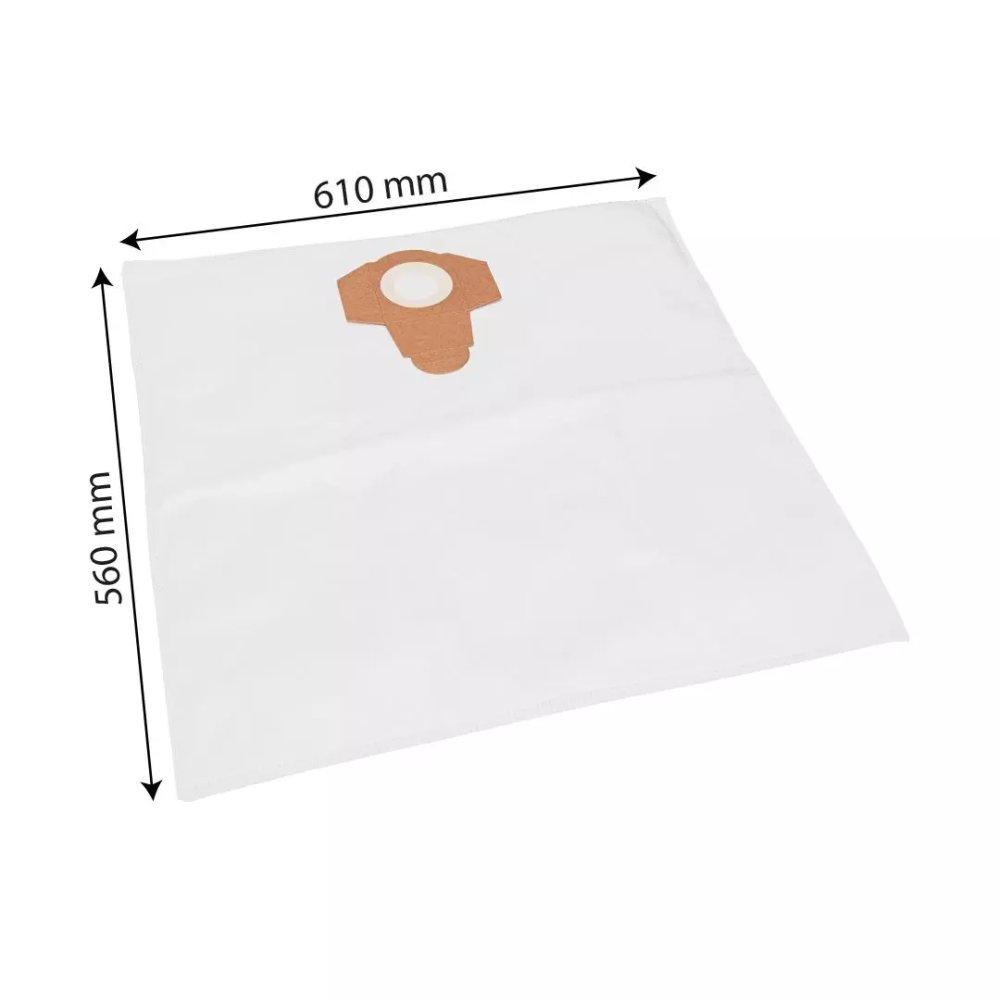 Náhradnévreckádopriemyselnéhovysávačanamokréasuchévysávanie1600W,35l-5ks